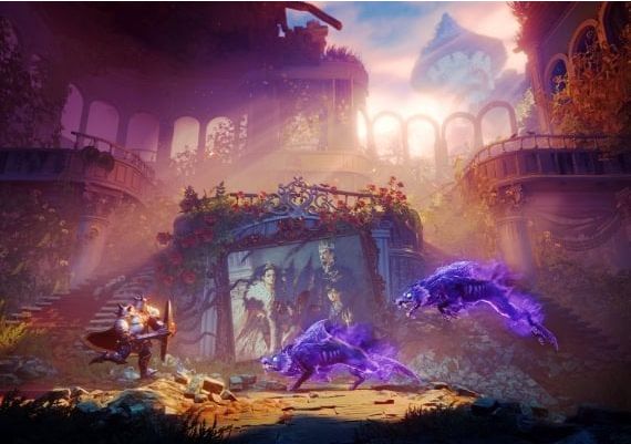 Trine 4: The Nightmare Prince Turkey Xbox One/Series Digital Key