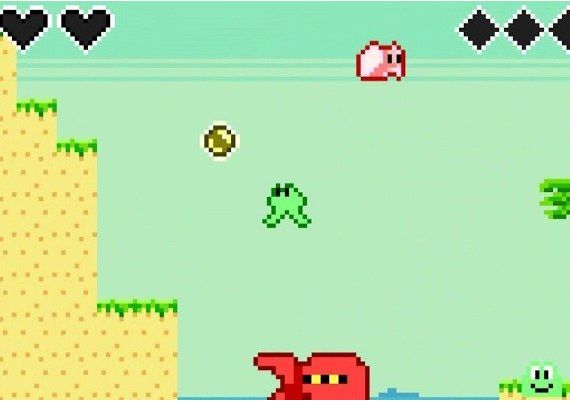 Frog Hop EN Global Steam Digital Key