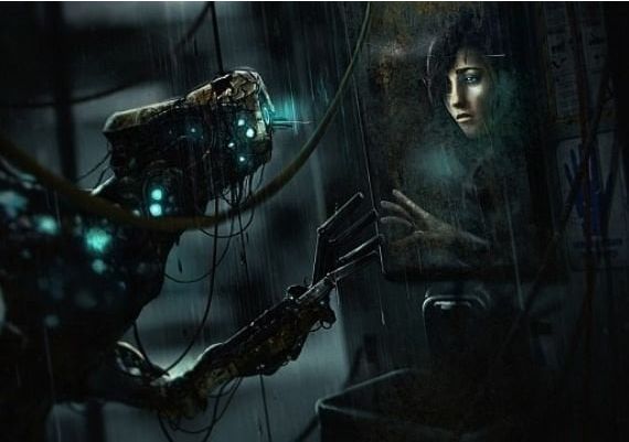 SOMA EN/DE/FR/IT/PT/RU/ES EU Steam Digital Key