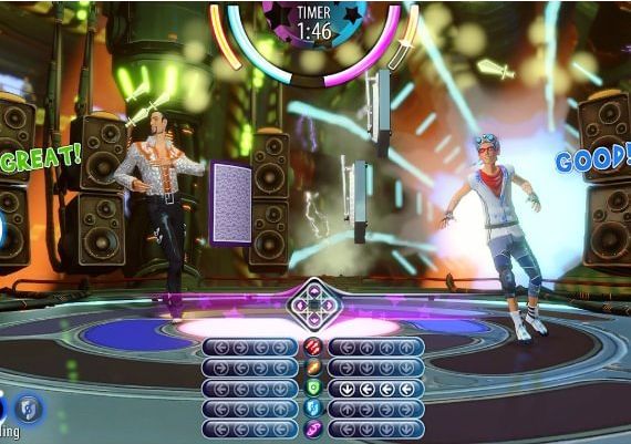 Dance Magic EN/DE/FR/IT/JA/RU/ES Global Steam Digital Key