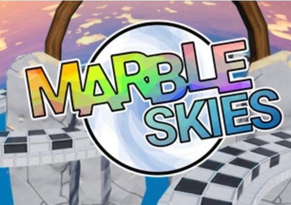 Marble Skies EN/ZH Global Steam Digital Key