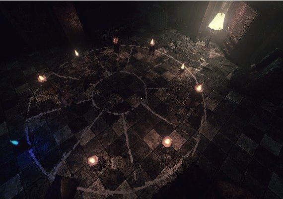 The 9th Gate EN/PT/ZH/TR/ZH Global Steam Digital Key