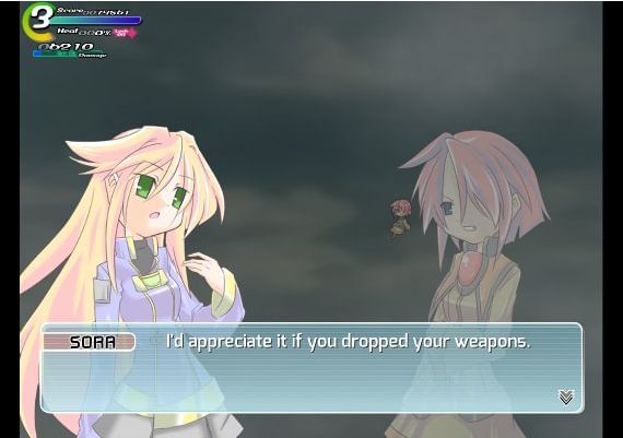 Sora EN/JA Global Steam Digital Key