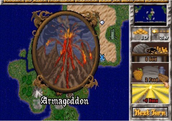 Master of Magic: Classic EN Global Steam Digital Key