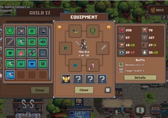 Swag and Sorcery EN/DE/FR/PT/RU/ES Global Steam Digital Key