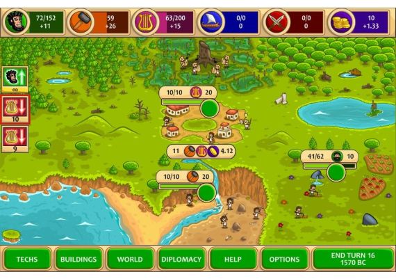 Marble Age EN/DE/RU/ES Global Steam Digital Key