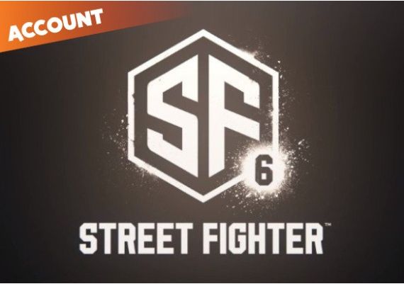 Street Fighter VI - Steam Account Global Steam Digital Key
