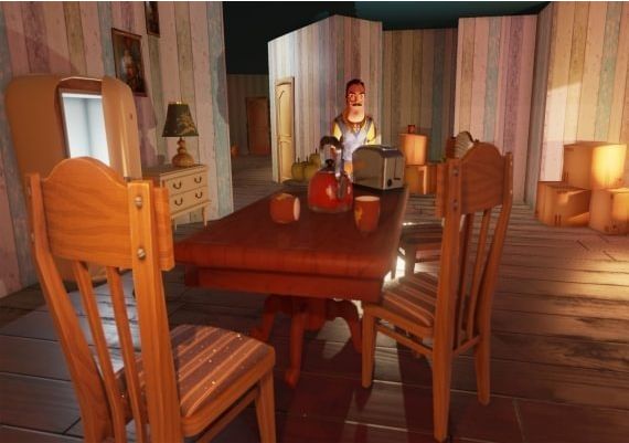 Hello Neighbor EN EU Xbox One/Series Digital Key