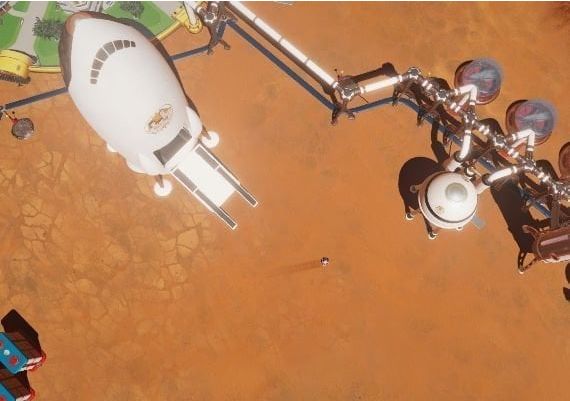 Surviving Mars - Deluxe Upgrade Pack DLC EN/DE/FR/PL/PT/RU/ZH/ES Global Steam Digital Key