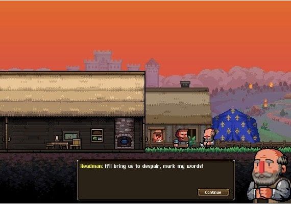 Anvil Saga Deluxe Edition EN/RU EU Steam Digital Key