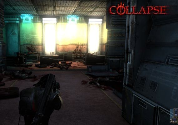 Collapse EN/RU Global Steam Digital Key
