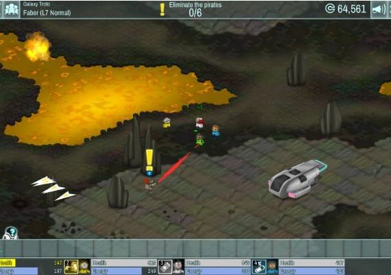 The Spatials EN Global Steam Digital Key