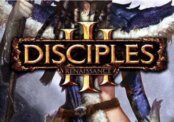 Disciples III: Renaissance EN/DE/FR Global Steam Digital Key