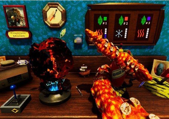 Godly Corp EN/PL Global Steam Digital Key