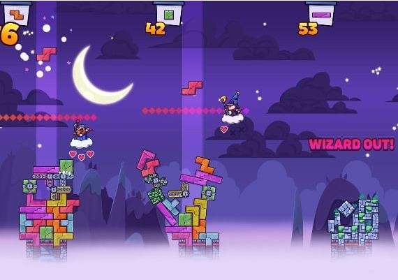 Tricky Towers Global Steam Digital Key