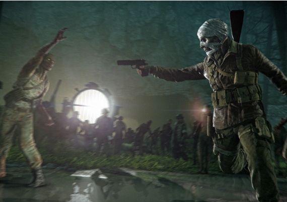 Zombie Army 4: Dead War - Strange Brigade Headgear Pack DLC EN Global Steam Digital Key