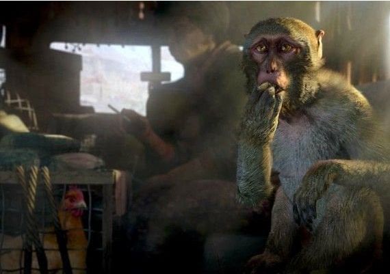 Far Cry 4 EN Global Ubisoft Connect Digital Key