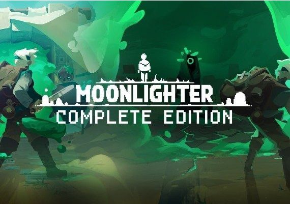 Moonlighter Complete Edition EU Xbox One/Series Digital Key