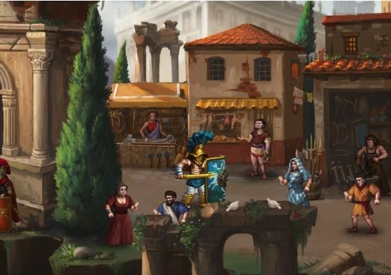 Story of a Gladiator - Soundtrack DLC EN Global Steam Digital Key