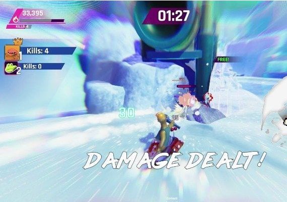 Wave Break EN Argentina Xbox One/Series Digital Key