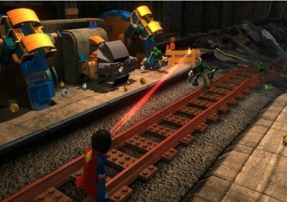 LEGO: Batman 2 - DC Super Heroes EN/DE/FR/PL/NL/RU/ES Global Steam Digital Key