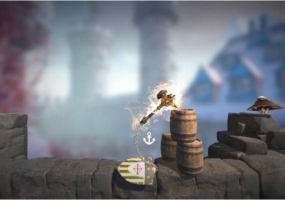 Hexaluga Weapon and Shield EN/DE/FR/IT/ES Global Steam Digital Key