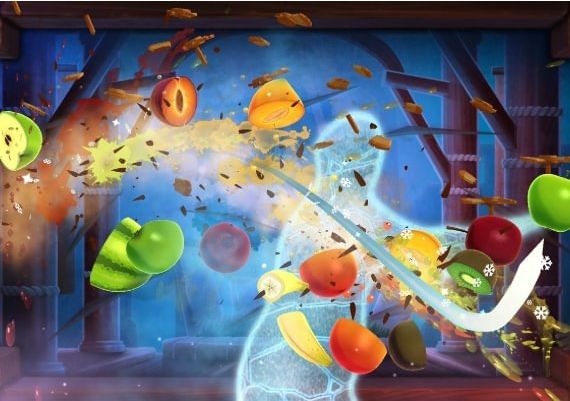 Fruit Ninja Kinect 2 EN/DE/FR/IT/JA/PT/RU/ES EU Xbox One/Series Digital Key