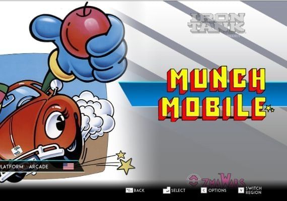 SNK 40th Anniversary Collection EN/DE/FR/IT/JA/KO/ES/ZH Argentina Xbox One/Series Digital Key