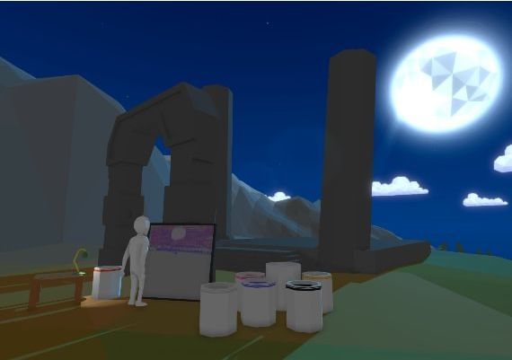 Project Lounge EN Global Steam Digital Key