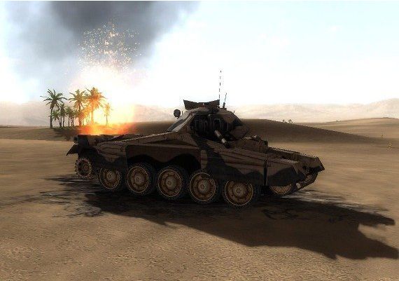 Theatre of War 2: Centauro DLC EN/RU Global Steam Digital Key
