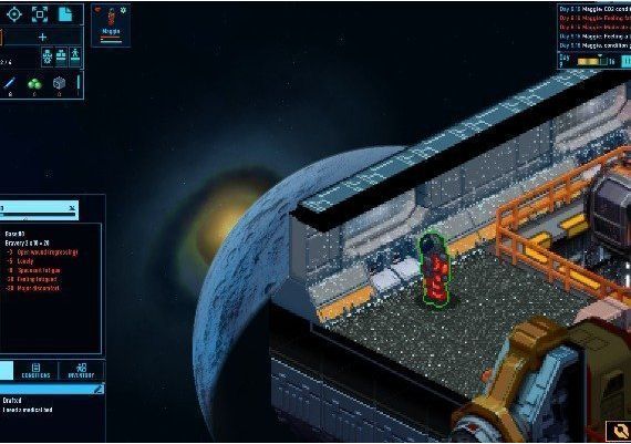 Space Haven Global Steam Digital Key