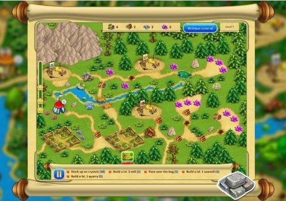 Gnomes Garden 2 EN/DE/FR/RU Argentina Xbox One/Series Digital Key