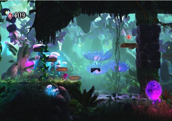 Giana Sisters: Twisted Dreams - Rise of the Owlverlord EN/DE/FR/IT/JA/RU/ES Global Steam Digital Key