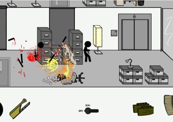 Ballistick EN Global Steam Digital Key