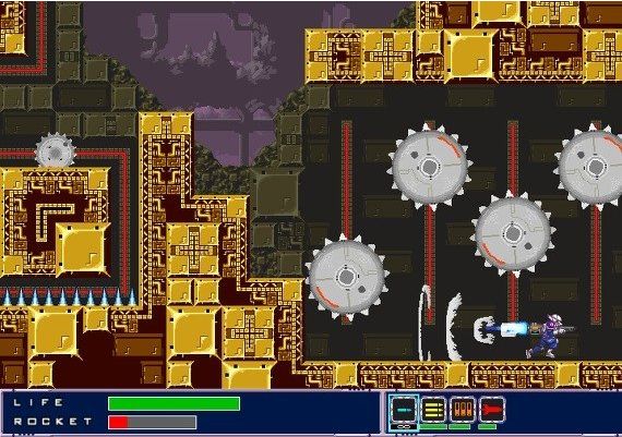 Rocketron EN/JA/ZH/ZH Global Steam Digital Key