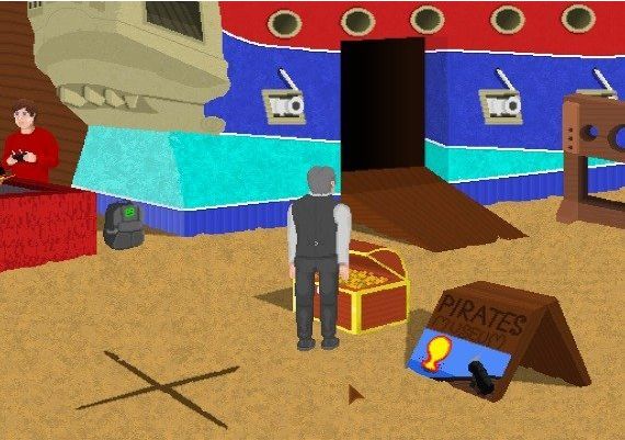 Trails and Traces: The Tomb of Thomas Tew EN Argentina Xbox One/Series Digital Key