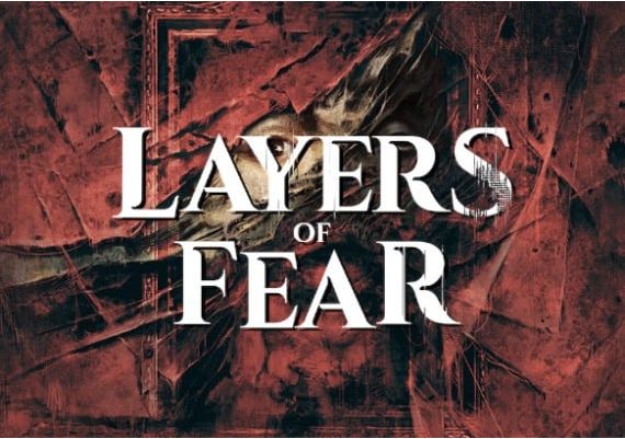 Layers of Fear 2023 EN/DE/FR/IT/RU/ES EU PS5 Digital Key