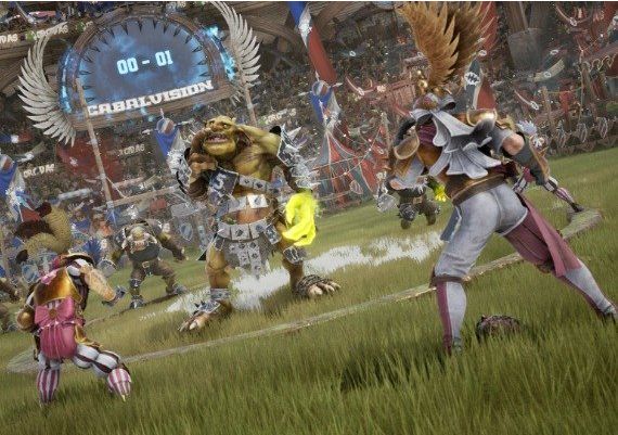 Blood Bowl 3 - Black Orcs Customizations DLC EU Xbox One/Series Digital Key