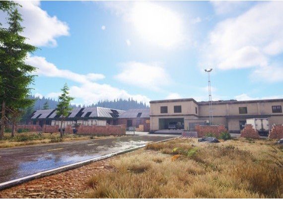 Warcos EN/RU Global Steam Digital Key