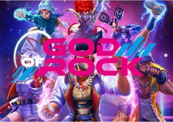 God of Rock EN Turkey Xbox One/Series Digital Key