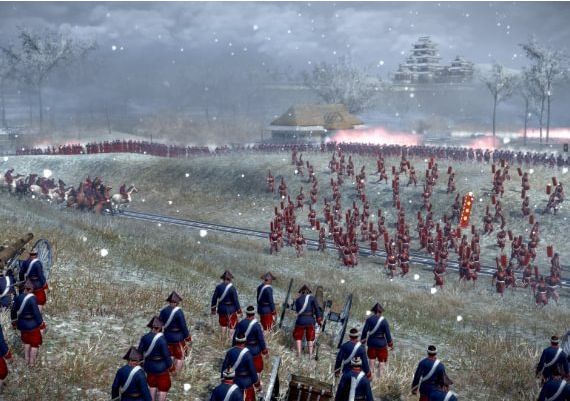 Total War: Shogun 2 - Dragon War Battle Pack DLC EN/DE/FR/IT/PL/CS/RU/ES Global Steam Digital Key