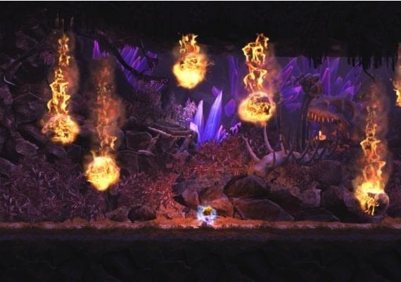 Giana Sisters: Twisted Dreams - Director's Cut EN/DE/FR/IT/ES EU Xbox One/Series Digital Key