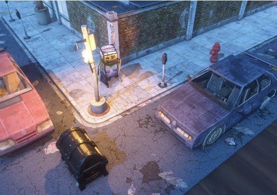 Popup Dungeon EN EU Steam Digital Key