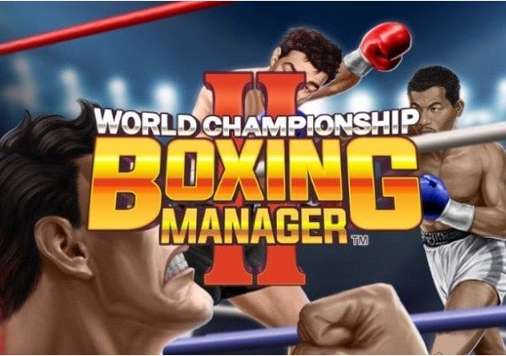 World Championship Boxing Manager 2 Global Steam Digital Key