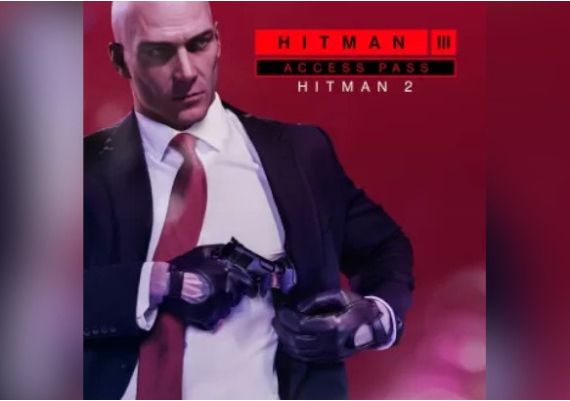 Hitman 3 Access Pass: Hitman 2 DLC EN EU Xbox One/Series Digital Key