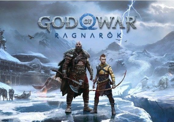 God of War: Ragnarok EN United States PS5 Digital Key