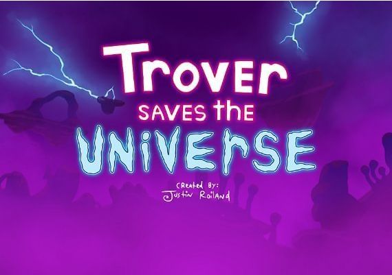 Trover Saves the Universe EN/DE/FR/IT/ES Global Steam Digital Key