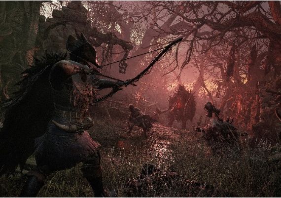 Lords of the Fallen 2023 Deluxe Edition EN EU PS5 Digital Key