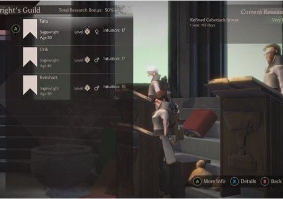 Massive Chalice EN Argentina Xbox One/Series Digital Key