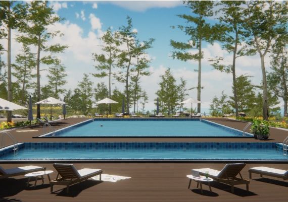 Hotel: A Resort Simulator - Lake DLC Global Steam Digital Key